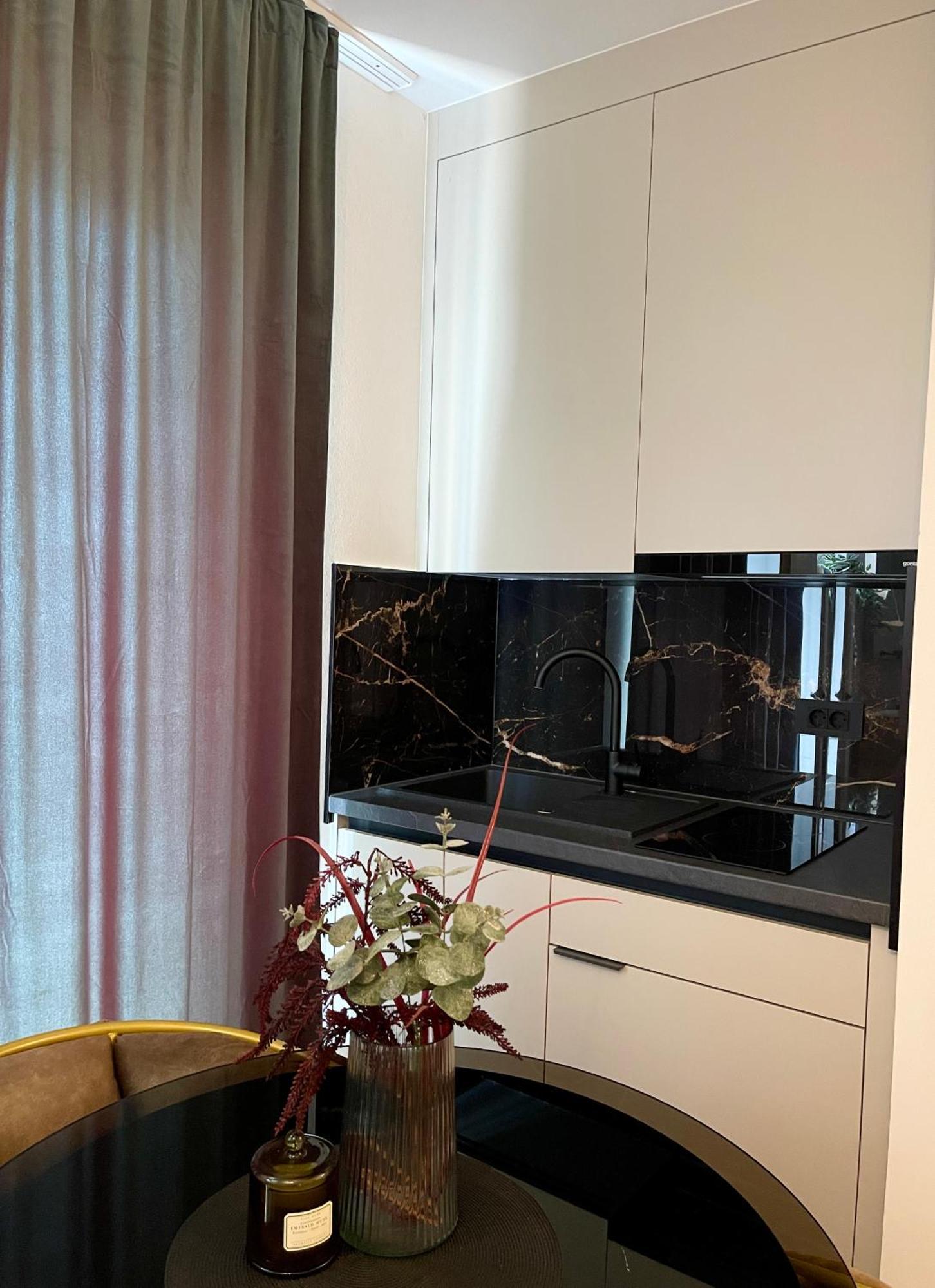 Holiday Home Mirela Оребич Екстер'єр фото