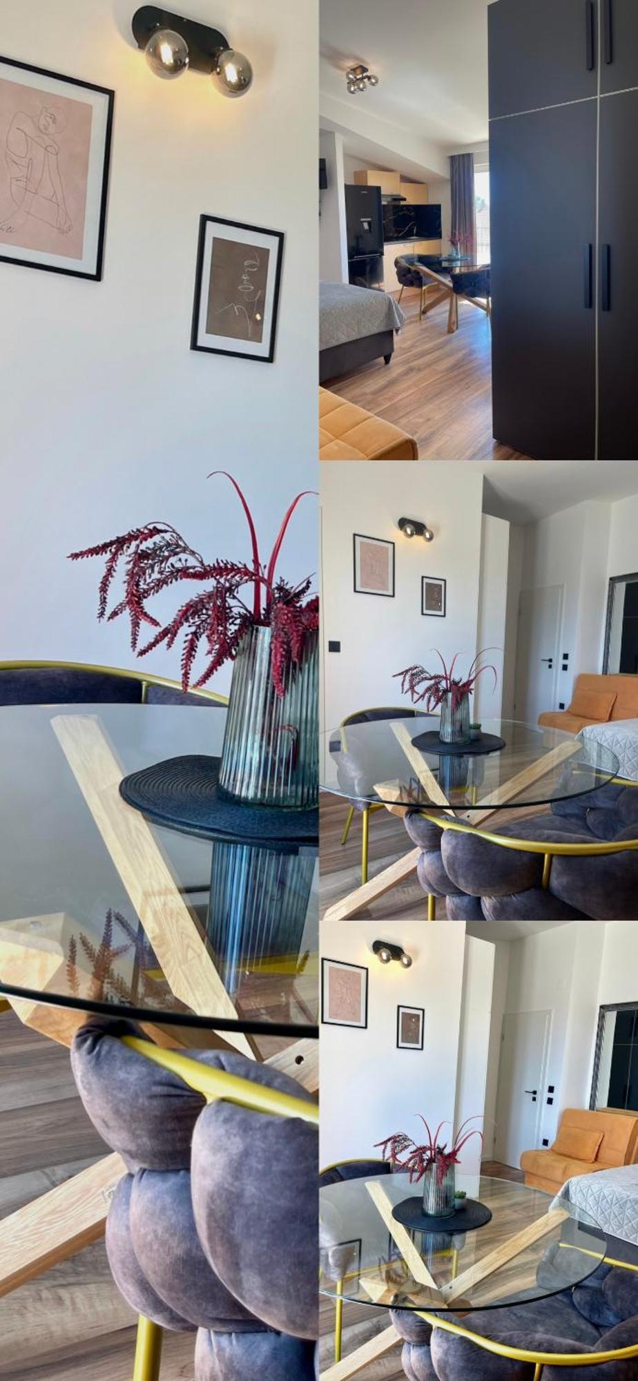 Holiday Home Mirela Оребич Екстер'єр фото